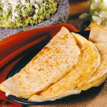 QUESADILLAS
