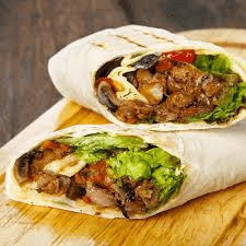 Burrito de Bistec