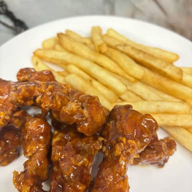 1 Orden Tenders de Pollo