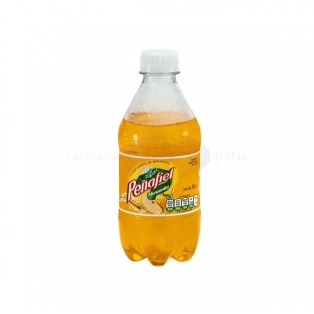 Refresco de Manzana.