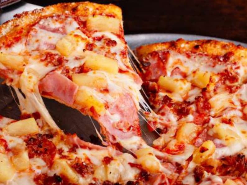 Pizzas Parlanchín