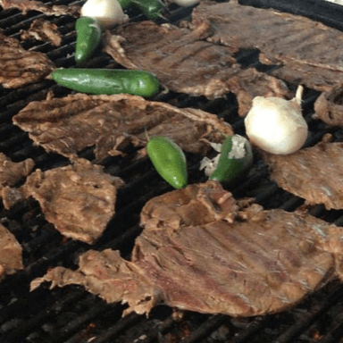 1 Kilo de Carne Asada