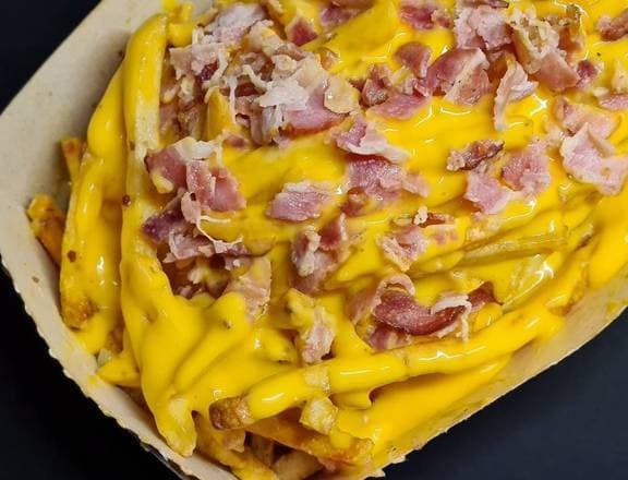 Cheddar & bacon mix