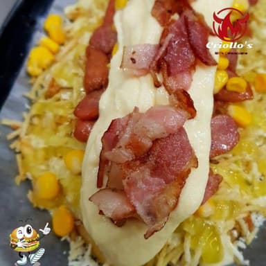 SALCHIPAPA RANCHERA