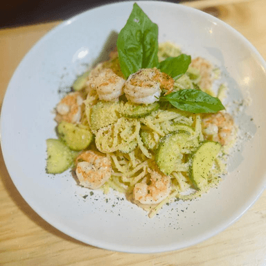 Zucchini Gamberi