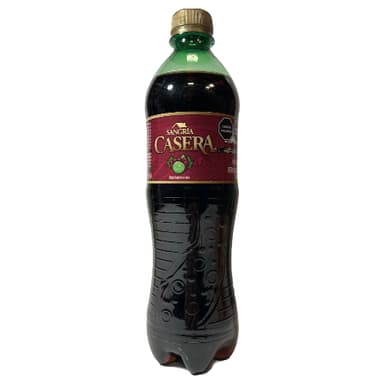 Refresco De Sabor Casera 400 Ml