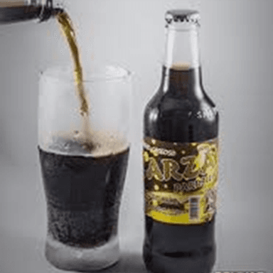 Zarza vidrio 357ml
