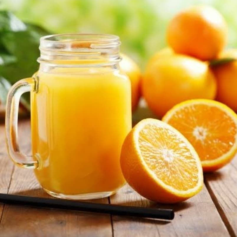 Jugo De Naranja