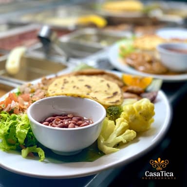 Combo Casado (incluye Bebida)