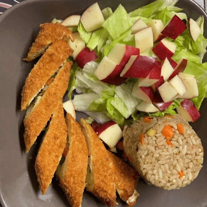 FRY TORI KATSU