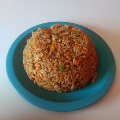 Arroz Frito con Verduras Ch