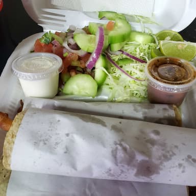 Tacos de Pescado