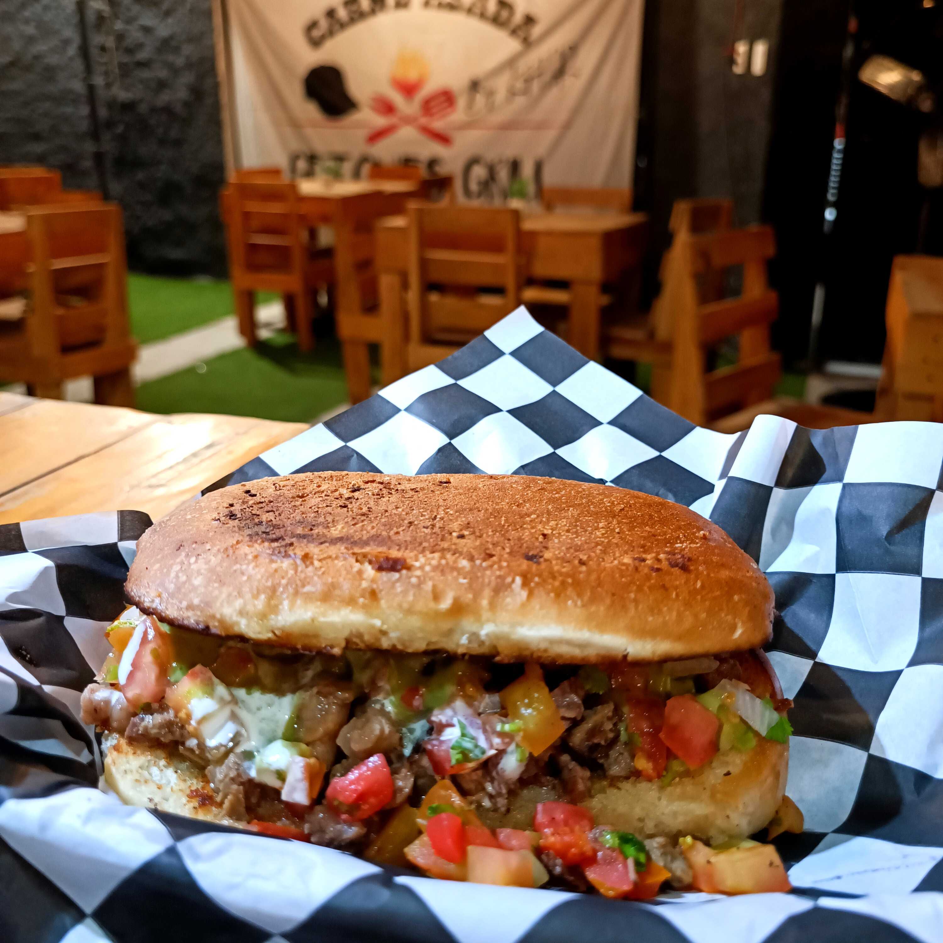Torta de Asada