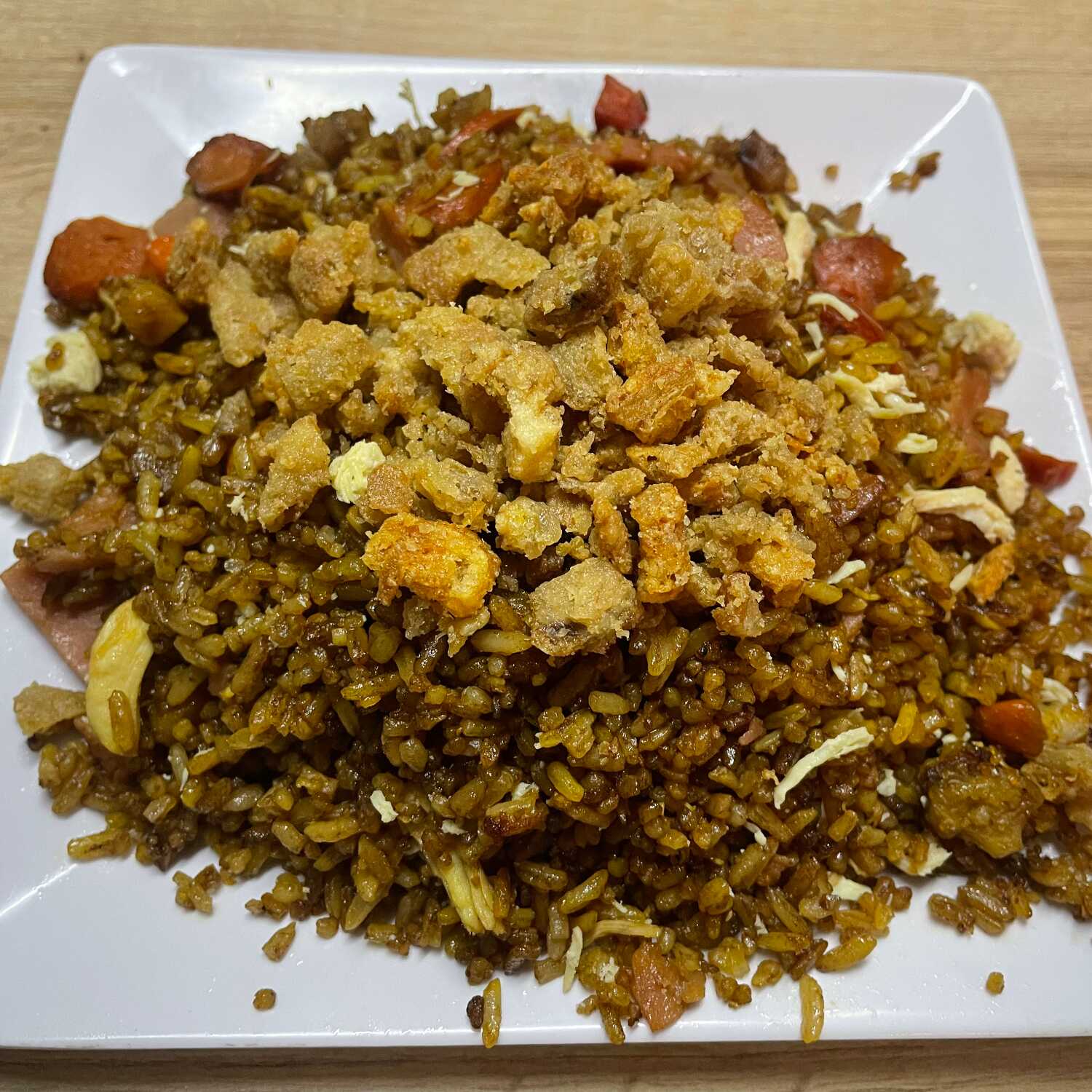 Arroz Paisa (Solo arroz)