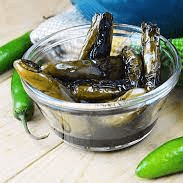 Chiles Toreados 4 Pz