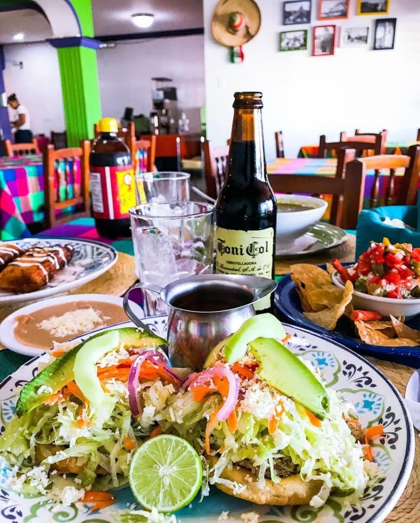 Restaurante La Mexicana suc. Las Quintas
