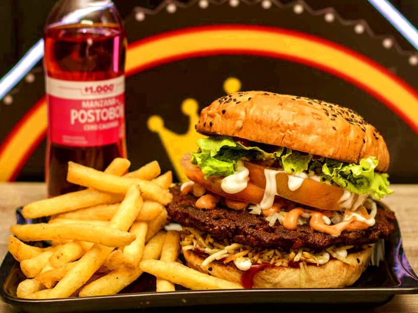 Hamburguesas el Bodegon