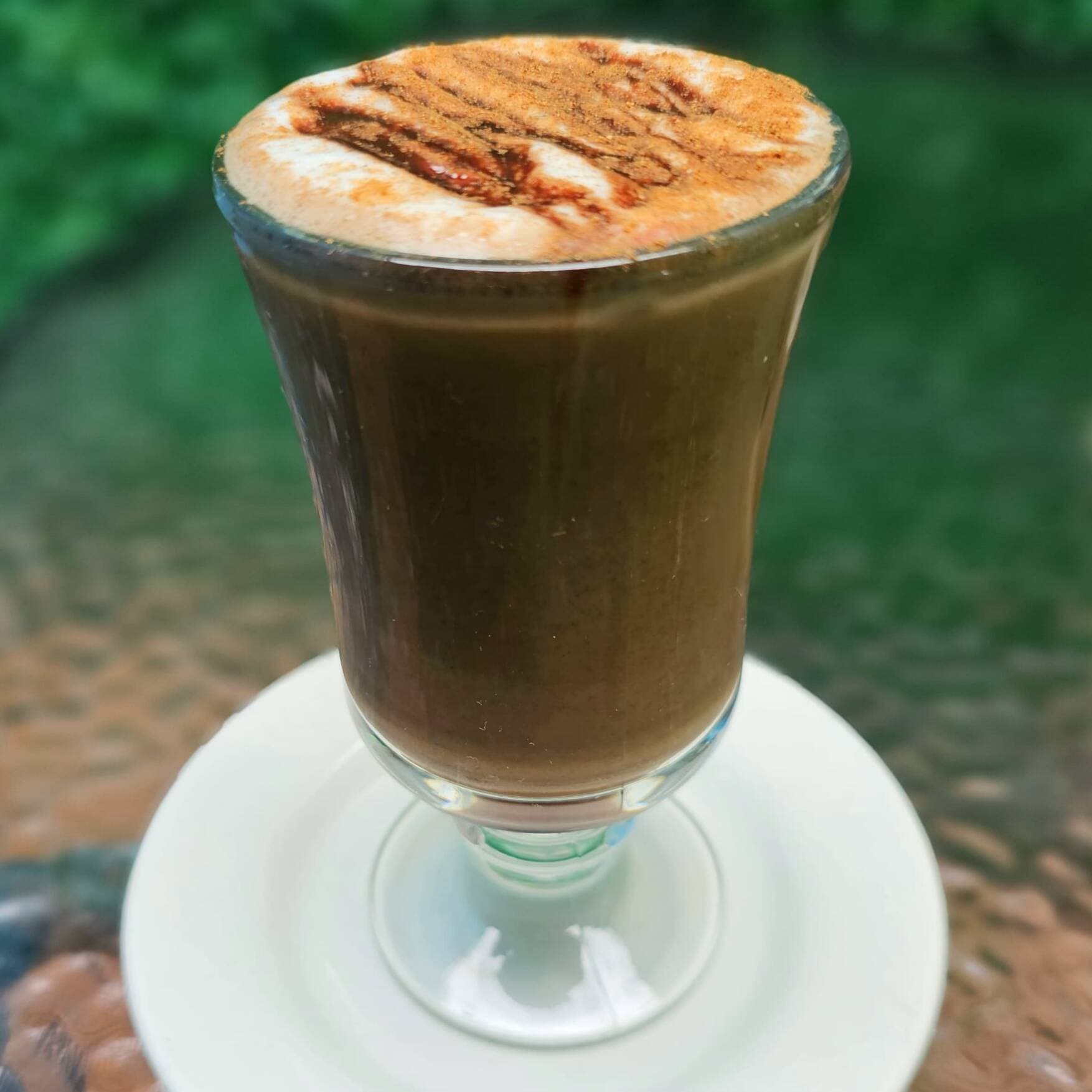 Café Moka Caliente