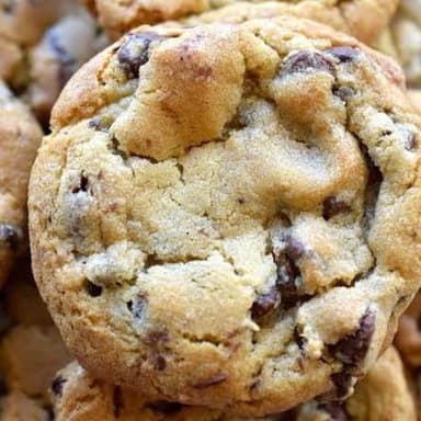 Galleta de chispas de chocolate costco