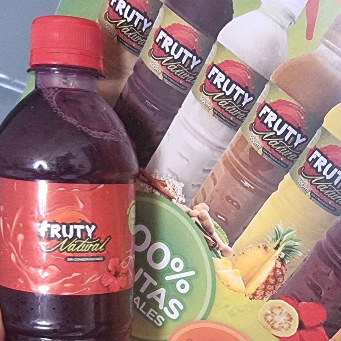 Fruty de mango