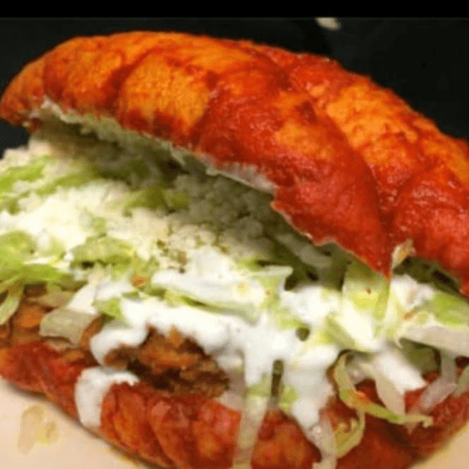 PAMBAZO DE DESHEBRADA