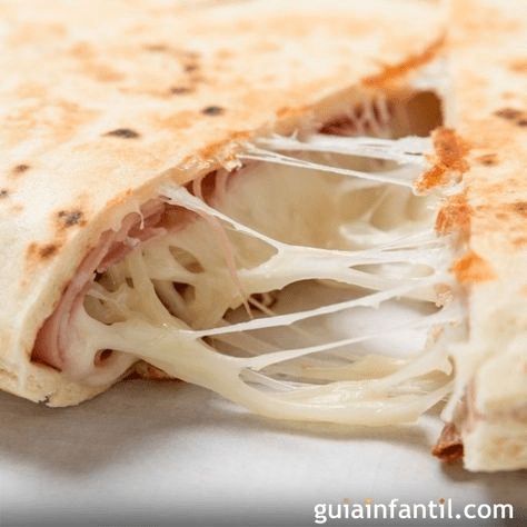 Quesadilla de Pollo