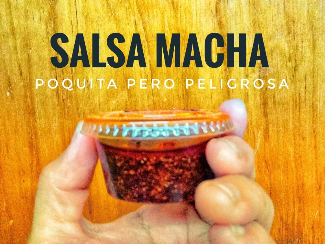Salsa Macha