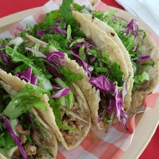 Champi Taco