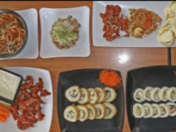 Tabú Sushi Cabo San Lucas
