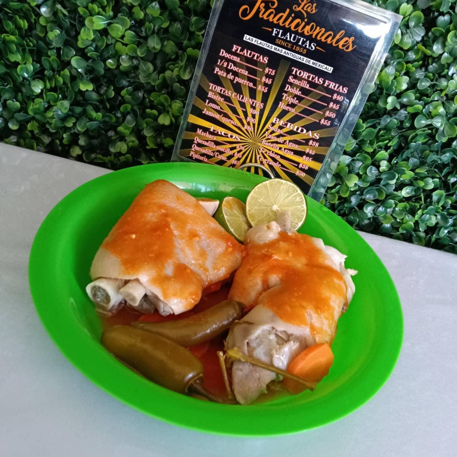 Pata de Puerco