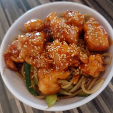 Wok Pollo