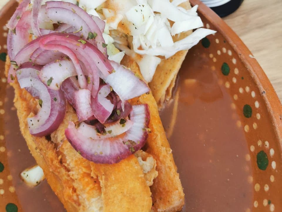 Torta Ahogada Carnita