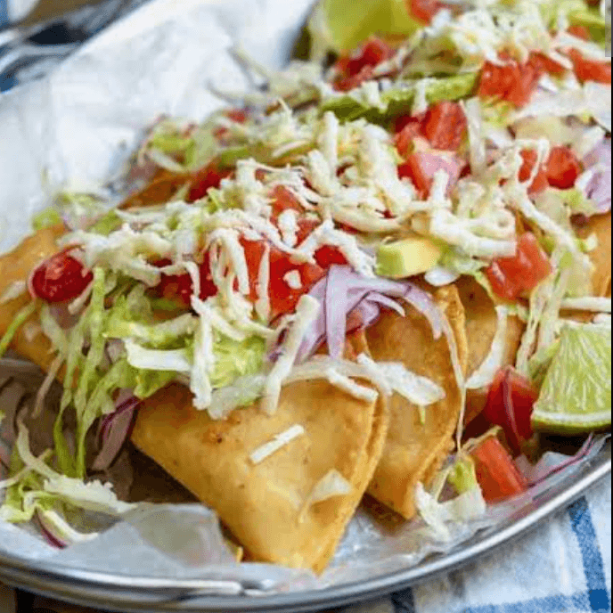 Tacos Dorados