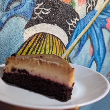Choco Flan