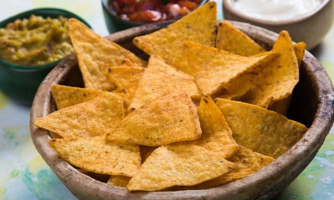 Totopos 200G