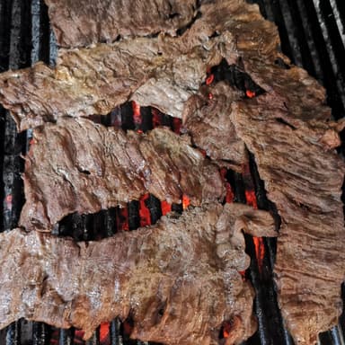 1kg Arrachera Marinada (se Pesa Antes de Asar)