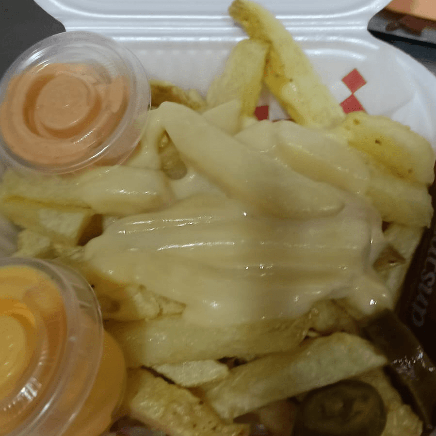 ORDEN DE PAPAS CHICAS