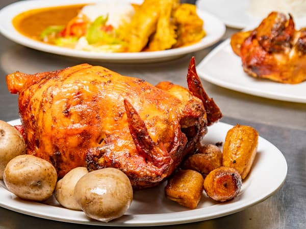 Asadero Restaurante Pollo Lopez
