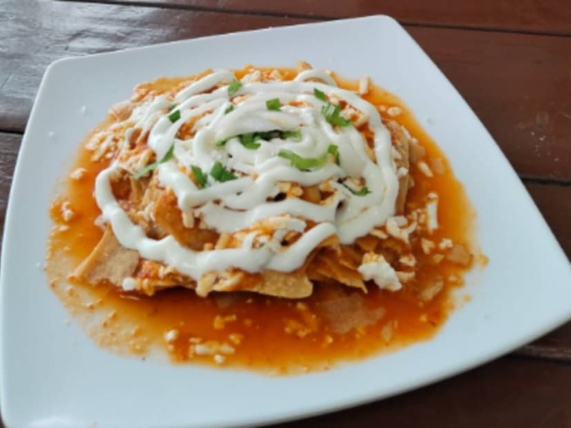 Rock & Chilaquiles