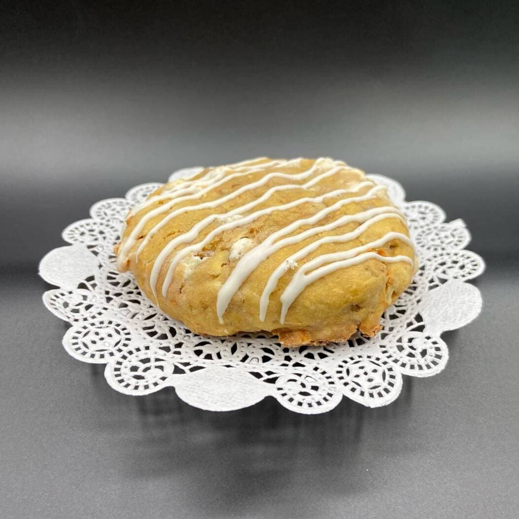 Galleta de Zanahoria