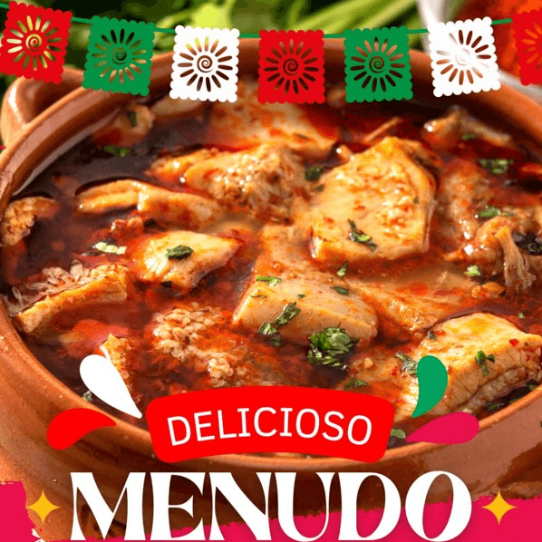 Menudo Rojo gde