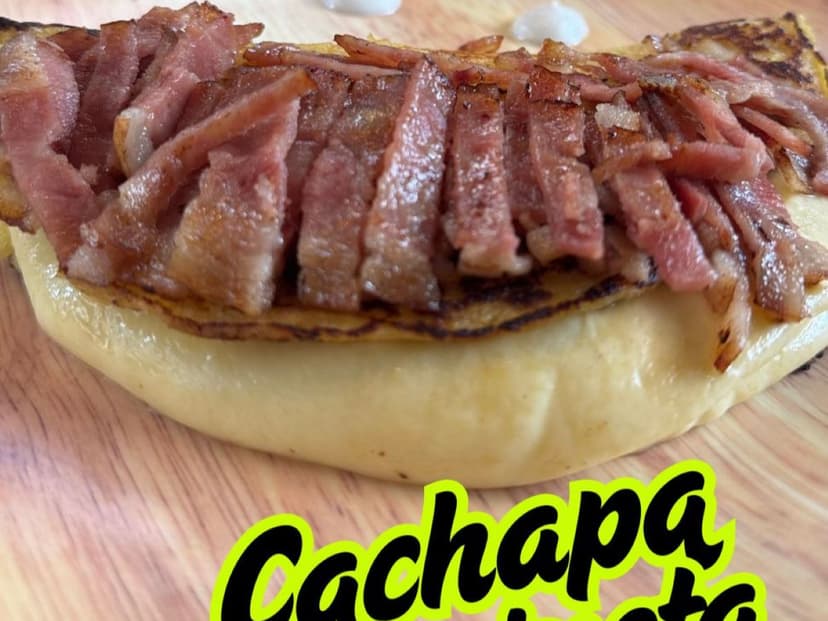 Cachaimas