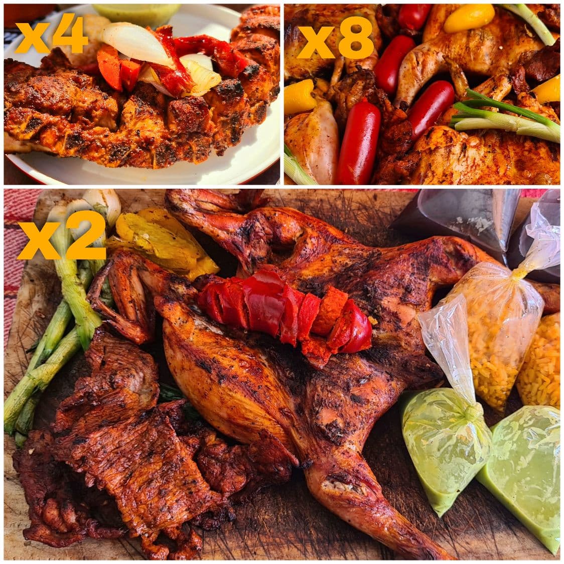 Super Pack Costilla (pak familiar)