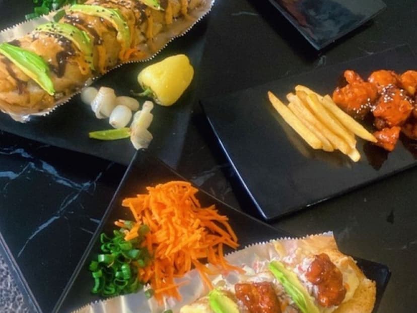 Ca Sushi Alitas y Boneless