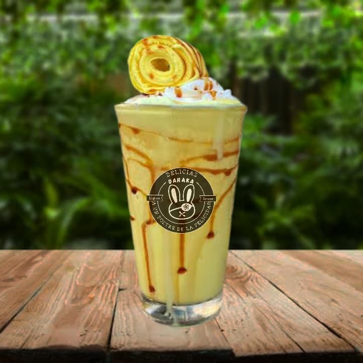 Frappe de Vainilla