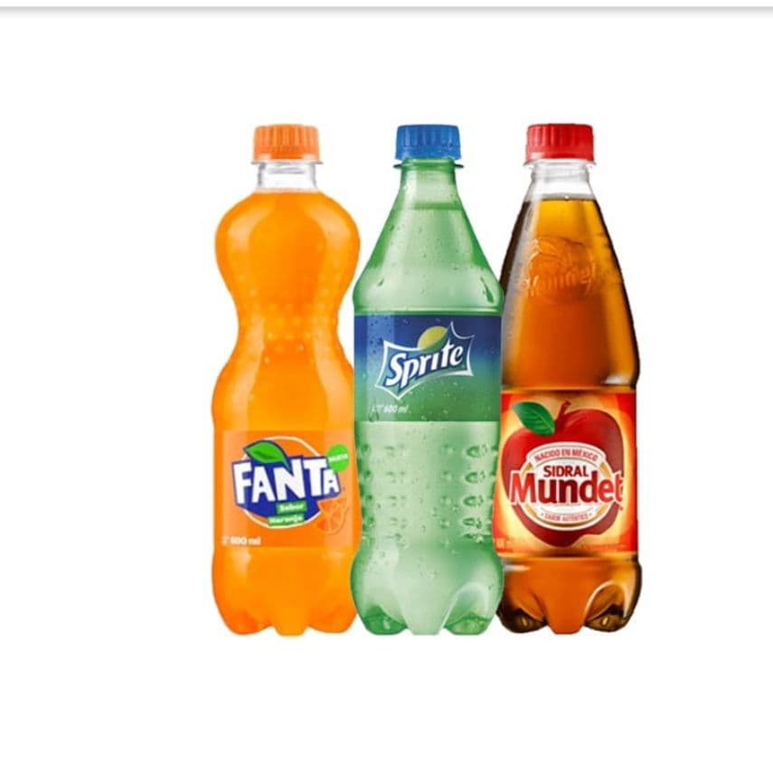 Refresco 600 ml