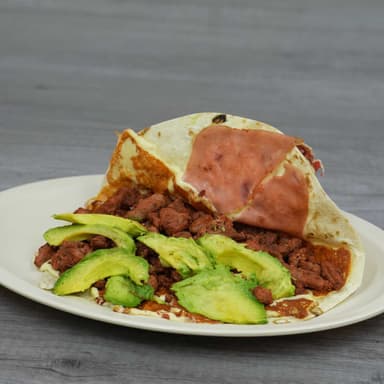 Quesadilla de Pastor