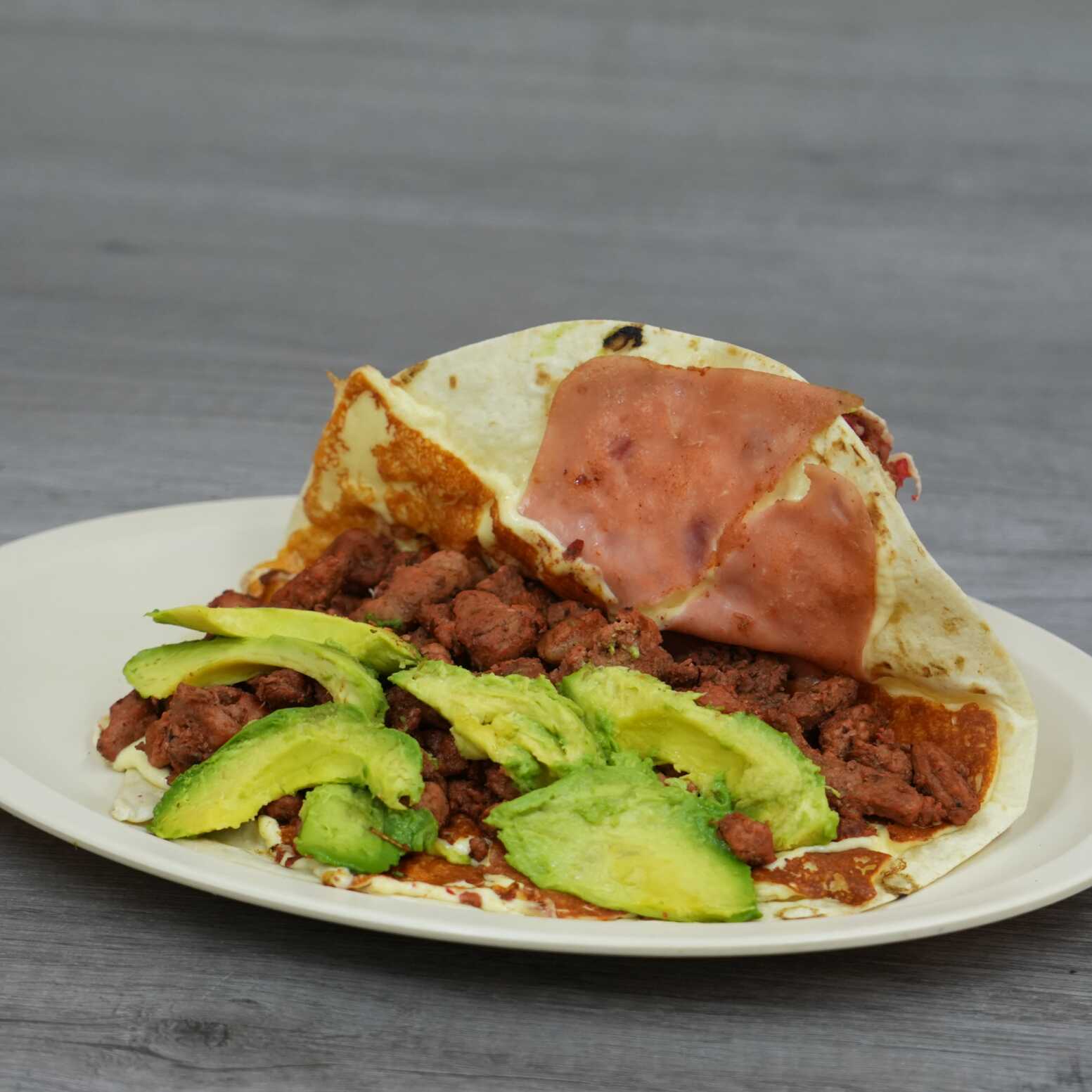 Quesadilla de Pastor