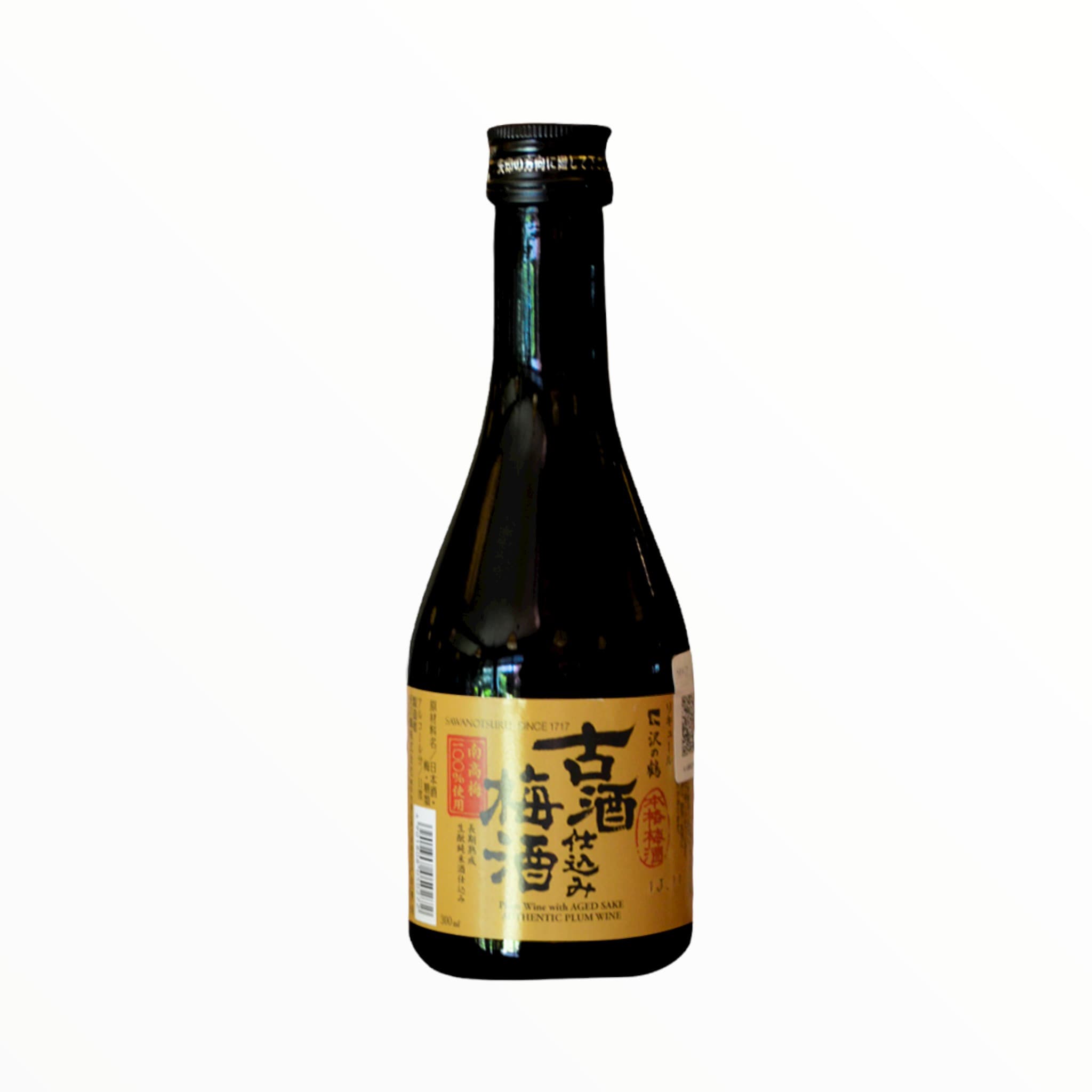 Licor Koshujikomi Umeshu S 300 ml - SE-BEB156-8781