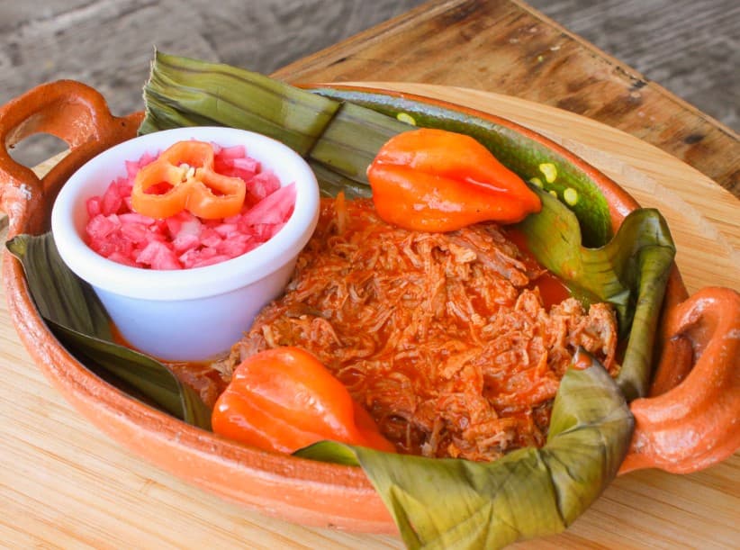 El Jacal del Huinic cocina yucateca